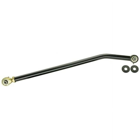 RockJock CE-9120RS TJ-LJ Johnny Joint Rear Trac Bar Fits select: 1997-2006 JEEP WRANGLER / TJ