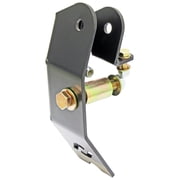 RockJock CE-9121N Trac Bar Relocator Bracket Fits 97-06 Wrangler TJ