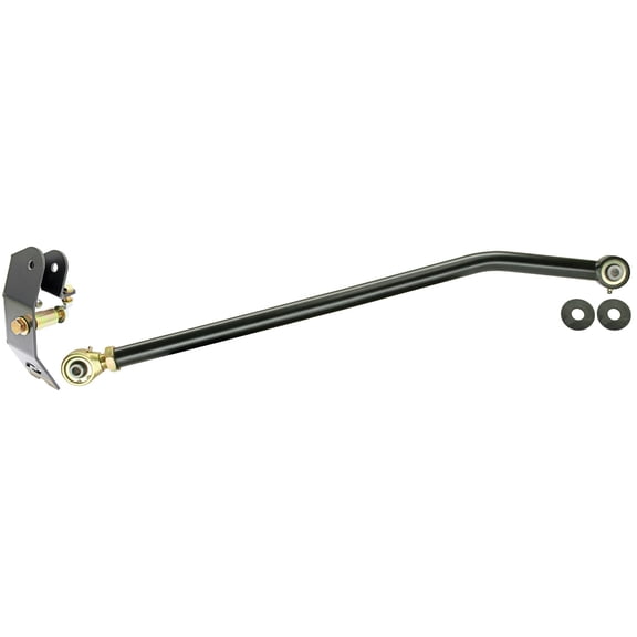 RockJock CE-9123N Johnny Joint Rear Trac Bar Fits 97-06 Wrangler (TJ) Fits select: 1997-2006 JEEP WRANGLER / TJ