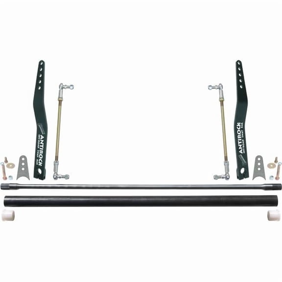 RockJock CE-9901-20B Universal Antirock Kit - 36 in. Bar & Bent 20 in. Steel Arms