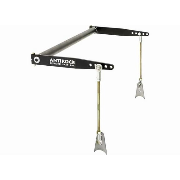 45IN BAR/17IN STEEL ARMS ANTIROCK SWAY BAR KIT