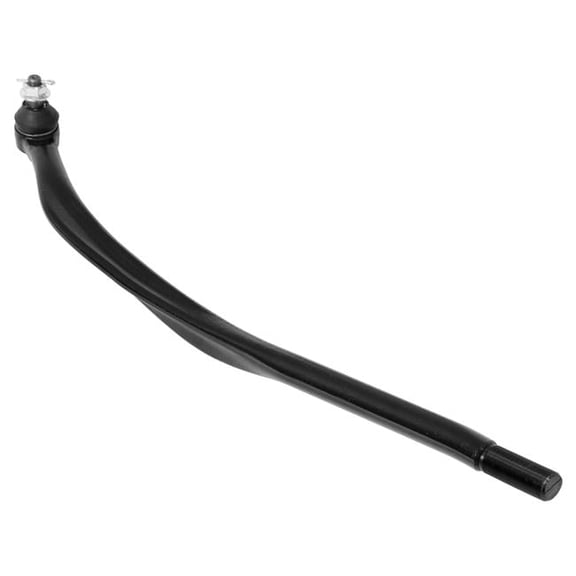 RockJock JK Currectlync Drag Link End at Knuckle Organically Shaped LH Thread Forged Steel