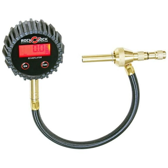 RockJock Digital EZ-Deflator Pro - Beadlock - One Size