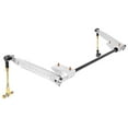 thumbnail image 1 of RockJock JL/JT Antirock Sway Bar Kit Front Billet Aluminum Arms - .850in Bar, 1 of 2