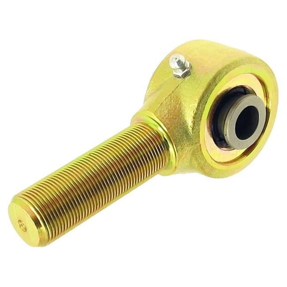 RockJock CE-9116N-13 2.5 in. Narrow Forged Johnny Joint 0.875 in. Right Hand Thread - 1.600 x 0.5625 in. Ball