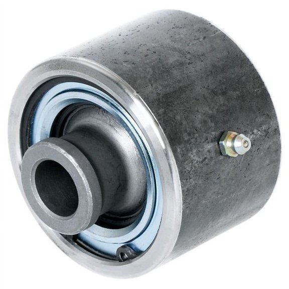 RockJock Johnny Joint Rod End 3in Narrow Weld-On Chromoly 3.250in x .750in Ball Ext. Greased