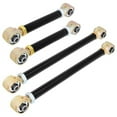 thumbnail image 1 of RockJock RJ-182400-101 Bronco Johnny Joint Rear Control Arm Set, 1 of 1