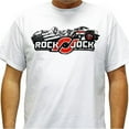 thumbnail image 1 of RockJock RJ-711000-XXL Men T-Shirt, White - 2XL, 1 of 1