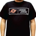 thumbnail image 1 of RockJock RJ-711001-YS Men T-Shirt, Black - Youth Small, 1 of 1
