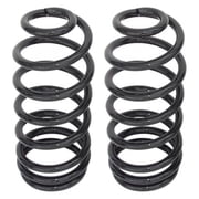 RockJock TJ 3in or LJ 2 1/2in Lift Rear Coil Springs Pair