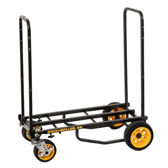 RockNRoller Multi-Cart R9 "Mighty" 8-in-1 Equipment Cart