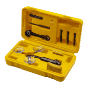 RockPro Windshield Repair Kit for Rock Chips and Cracks