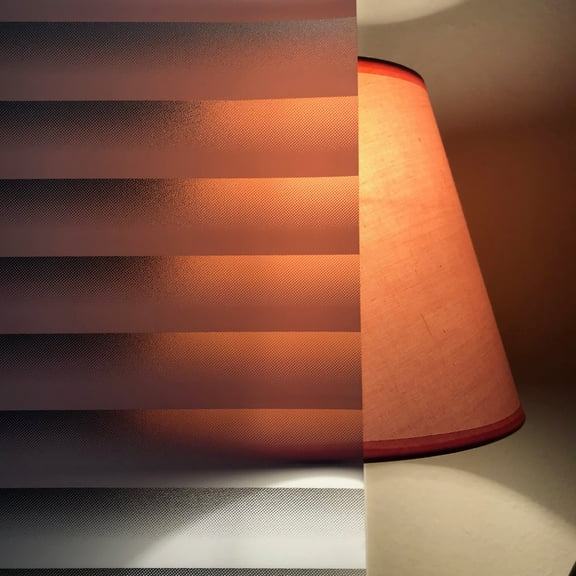 RockRose 17.7 in. X 78.7 in. Static Anti-UV Privacy Window Film