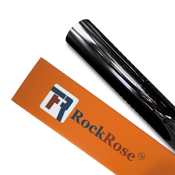 RockRose 20% VLT Air Nano Ceramic Car Window Tint - Ceramic Window Tint for Car and Home, Excellent Heat Block, No Haze, Easy to Shrink, 99% UV Rejection, and IRR 93%-95% - Size (20" X 100ft)