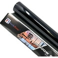 thumbnail image 1 of RockRose 20% VLT Car Window Tint - 2PLY Premium Carbon Professional Tint for Car & Building, Heat, UV, IRR Block, Easy Heat Shrink & Strong Adhesive - Size (36" X 20ft), 1 of 8