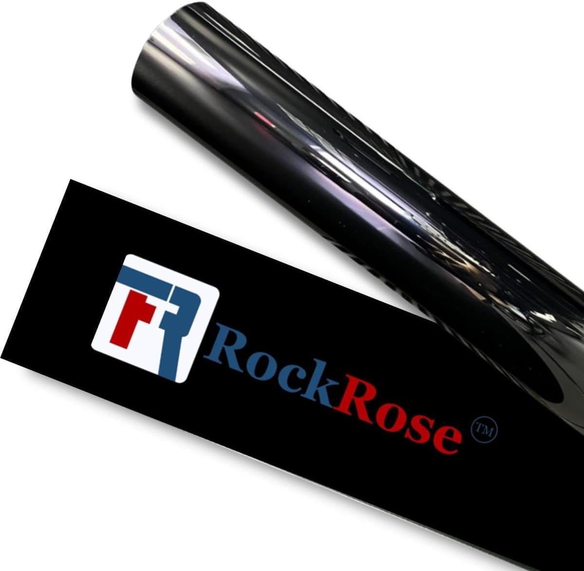 Rockrose Charcoal 2Ply Air Nano Plus Ceramic VLT Car Tint - Professional Window Tint Heat, UV 99%, And IRR 99% Tint For Cars Or Building Adhesive Film