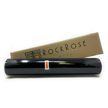 RockRose 5% VLT Carbon Professional Car Window Tint 20" x 100FT