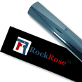 thumbnail image 1 of RockRose 75% VLT Charcoal Nano Ceramic Car Window Tint - Ceramic Window Tint for Car and Home, Excellent Heat Rejection, 99% UV Rejection, and IRR 90% - Size (20" X 15ft), 1 of 5