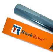 RockRose 80% VLT Premium Nano Ceramic Professional Car Window Tint 60" x 100FT w/ Gift