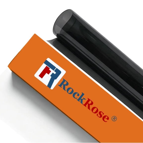 RockRose Air Nano i99 Plus Ceramic Window Tint Film, 70% VLT, 20 in x 10 ft, IRR 99% Heat Rejection, 99% UV Blocking, High-Definition Clarity