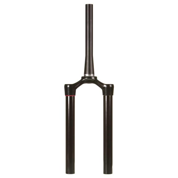 RockShox 11.4018.008.417 CSU Pike Solo Air 27.5 42 Off-Set Aluminum Taper Black (no gradients) A1