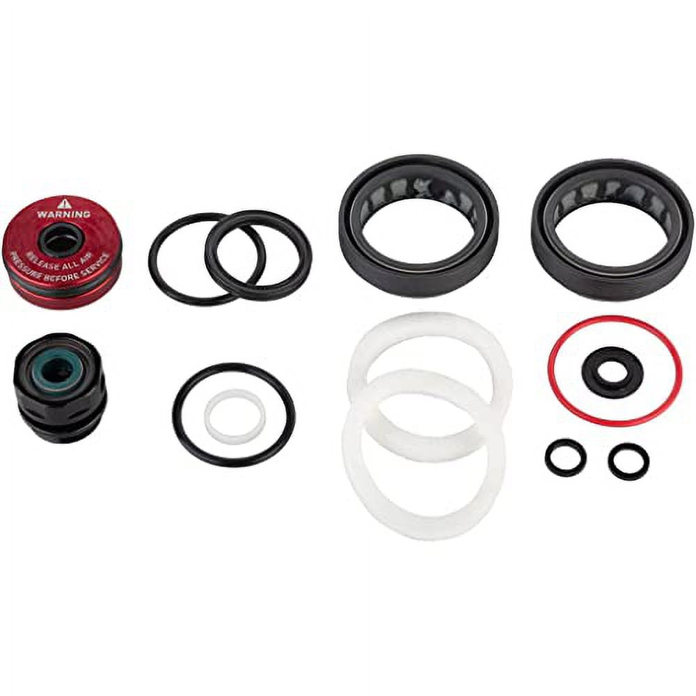 RockShox 200 Hour Service Kit - Complete Maintenance Set For Lyrik RC2 Forks