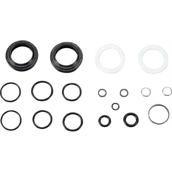 RockShox 200 Hour Service Kit: Judy Gold and Silver (2018+)