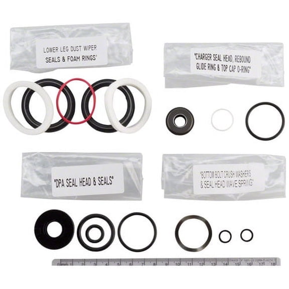 RockShox 200 Hour Service Kit: Lyrik/Pike 29+ Dual Position Air A1 (2017)