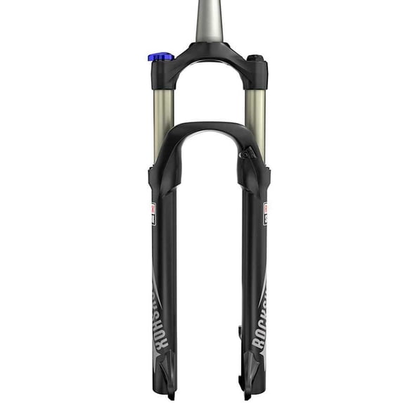 RockShox 30 Gold RL Fork: 27.5", 120mm, 9mm QR, Crown Adjustment, Tapered Alum Steerer, A1, Gloss Black