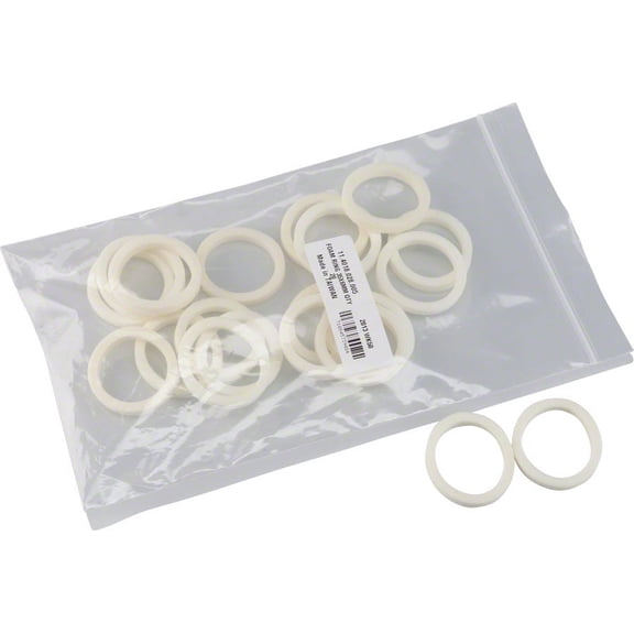 RockShox 35mm Foam Ring: 6mm, Qty 20