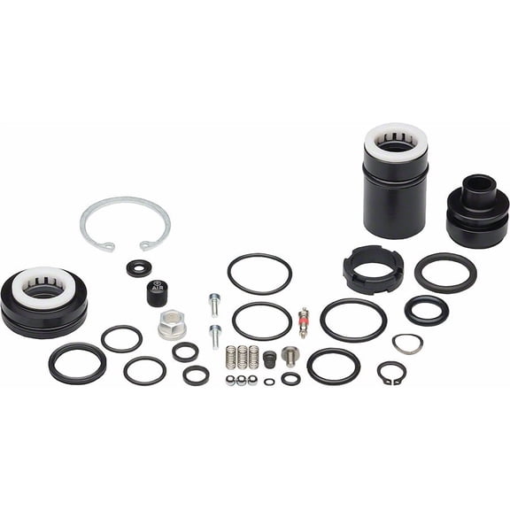 RockShox Air Spring Service Kit: Lyrik (2010-2011) NEW 2-Step Air