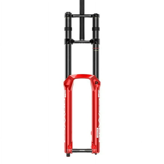 RockShox BoXXer Ultimate D1 Suspension Fork, 27.5'', DebonAir+ W/ButterCups, 200mm, 1-1/8'', 20x110mm Boost TA, Rake: