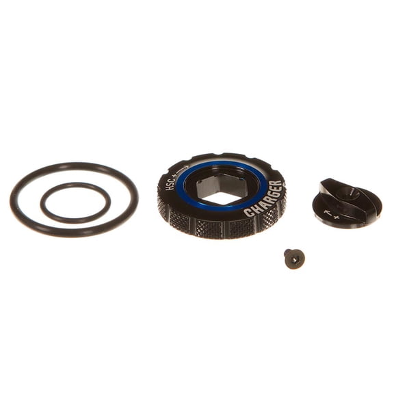 RockShox Compression Damper Knob Kit For Charger2 RC2 38mm, 11.4018.082.027