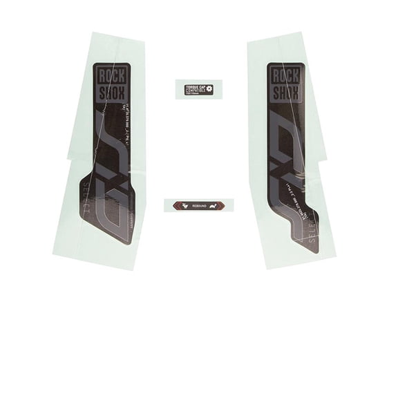 RockShox Decal Kit for SID 120 SEL GGRY/DFB, 11.4018.105.017