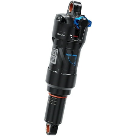 RockShox Deluxe Ultimate RCT Rear Shock - 190 x 45mm, Linear Reb/LComp, 380lb L/O, Std, C1, Ibis Ripley 2020+