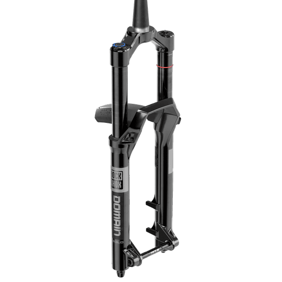 RockShox Domain Gold C1 Suspension Fork, 29'', DebonAir, 170mm, 1-1/8''-1.5'', 15x110mm TA, Rake: 44mm, Black