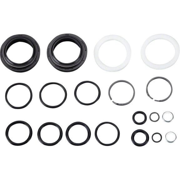 RockShox 200 Hour Service Kit: Reba A7 120mm (Standard)Reba A7 120mm (Standard)