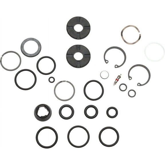 RockShox Full Service Kit: Revelation (2012-13) Dual Position Air/Motion Control