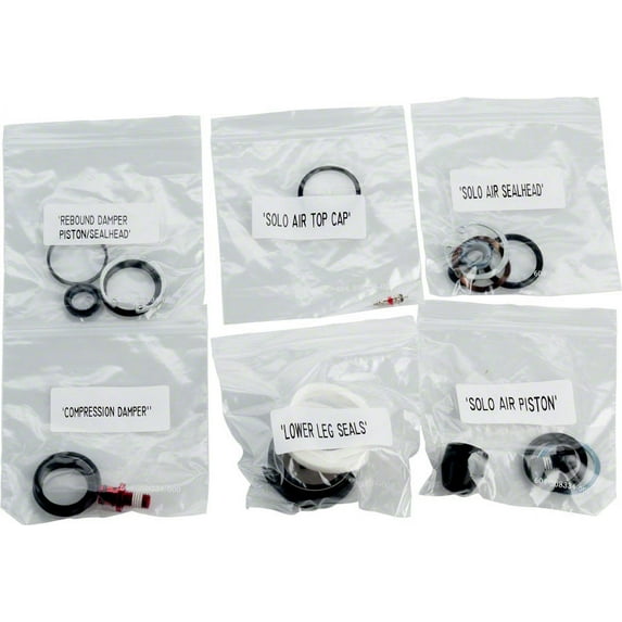 RockShox Full Service Kit: Yari, Solo Air