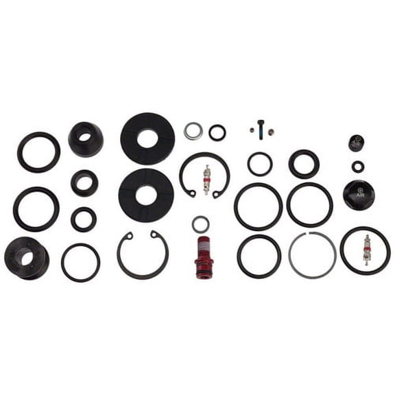 RockShox Fork Service Kit, SID (120mm), Dual Air