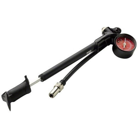 RockShox High-Pressure Fork / Shock Pump, 300psi Max