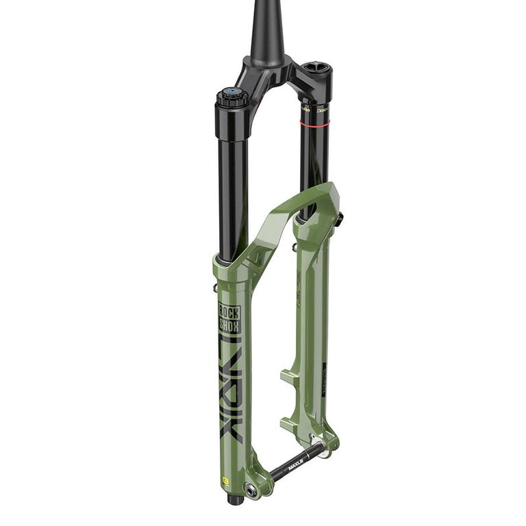 RockShox Lyrik Ultimate RC2 D1, Suspension Fork, 27.5