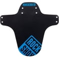 thumbnail image 1 of RockShox MTB Fork Fender Black with Gloss Blue Print, 1 of 1