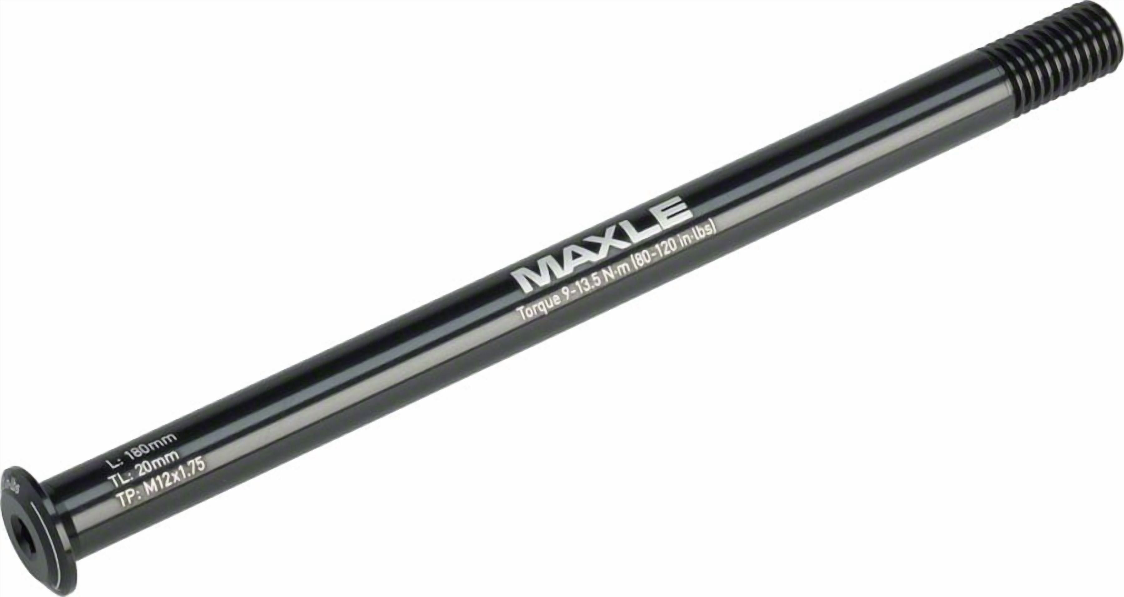 Axe De Roue Arrière Rockshox Maxle Ultimate - Boost 12x148mm - Réf 00.4318.005.012