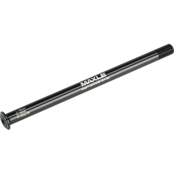 RockShox Maxle Stealth Rear Thru Axle: 12x148, 195mm Length, Boost Trek ABP