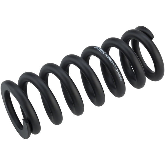 RockShox Metric Shock Coil Springs, Length 134mm, Spring Travel (47.5-55mm), 350lb