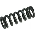thumbnail image 1 of RockShox Metric Coil Spring - Length 151mm, Travel 57.5-65mm, 450 lbs, Black, 1 of 1