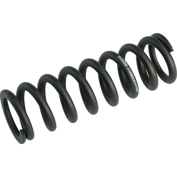 RockShox METRIC SHOCK COIL SPRINGS, Coil Spring, Length 174mm, Spring Travel (67.5-75mm), 350 lb, 00.4118.200.017