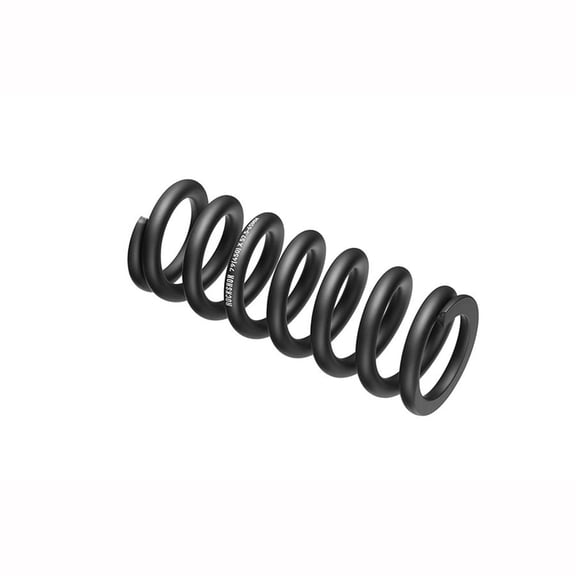 RockShox Metric Shock Coil Springs, 134mm (47.5-55mm travel), 250lb, Black