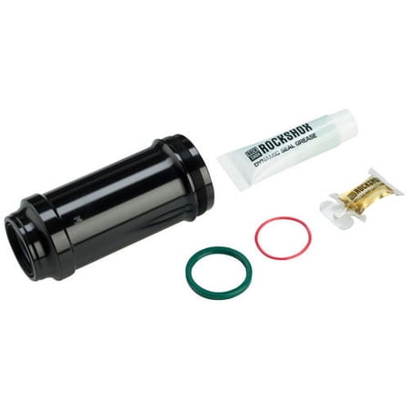 RockShox Monarch Air Can Assembly, 165mm x 38mm, B1 (Plus,RL,XX) C1 (R,RT,RT3) D1 (RT3), Black